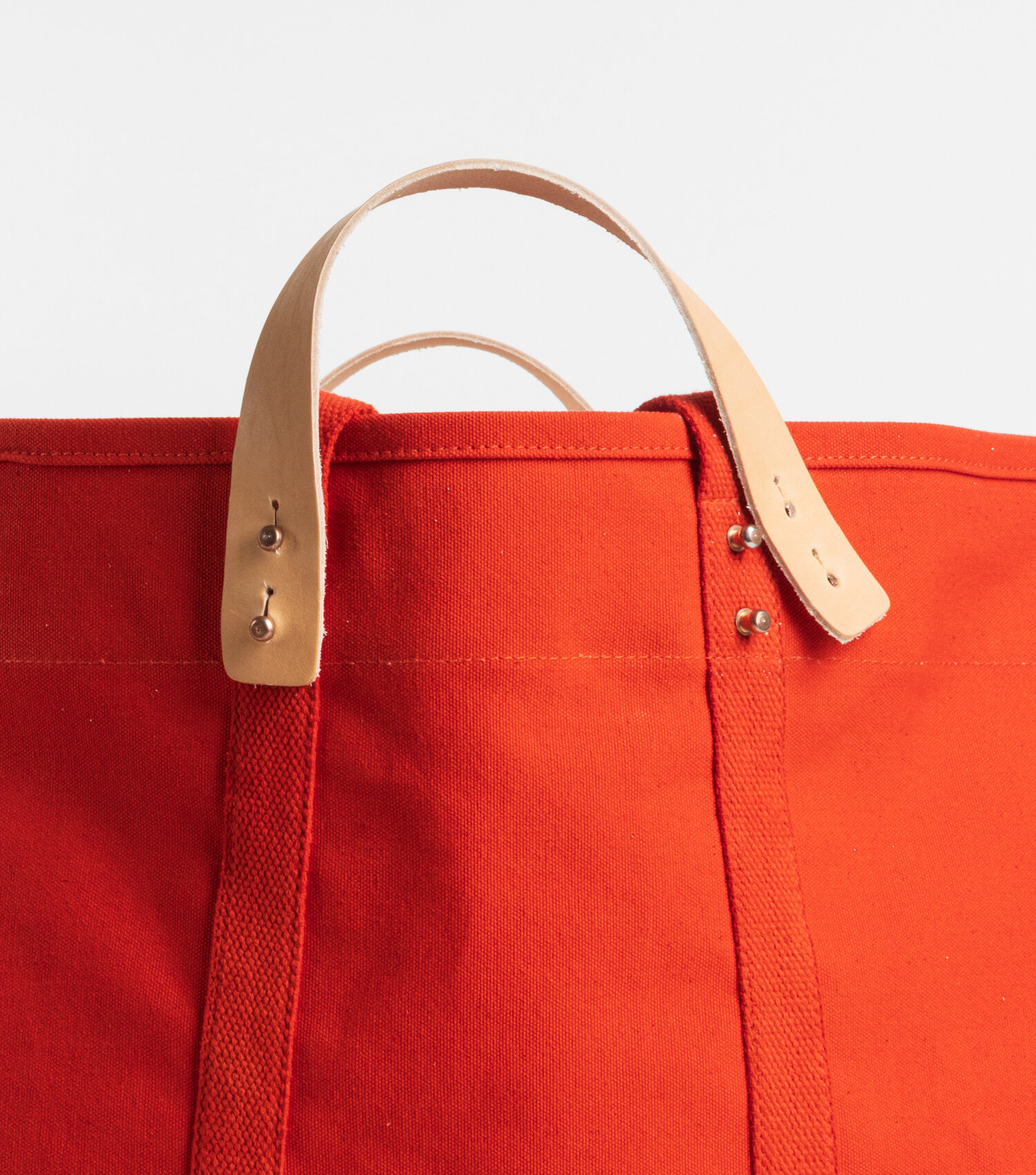 East-West Tote | Large — IMMODEST COTTON